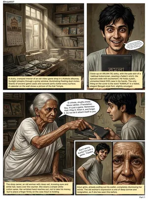 The Last Save Point TG TF