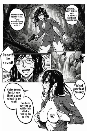 [professor-m] Shower 1+2 (EN)