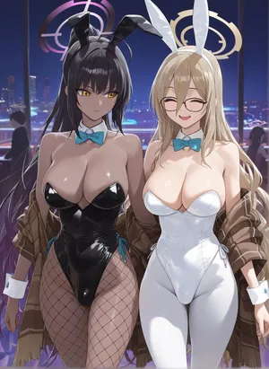 2025-11-09 Karin x Akane   RAMETAKI (PATREON) [AI Generated]