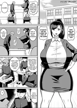 [Hamiltan] Original Female Teacher Hypno○ Manga