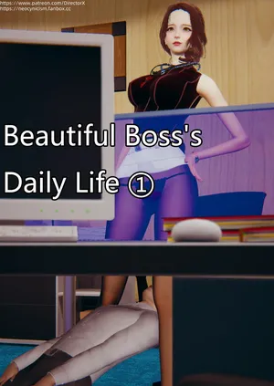 [Neocynicism] Beautiful Boss's Daily Life - Chapter 1 (English)