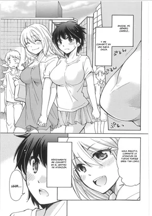 Iyo to Makoto no Jijou Ch.3 [TF SCANS]