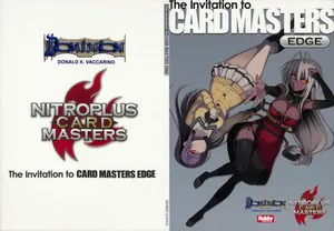 The Invitation to CardMasters Edge
