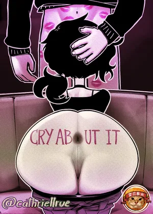 [Cathriell Rue] The Coffin of Andy and Leyley｜安迪和莉莉的棺材 [Chinese]【变态基米汉化组】