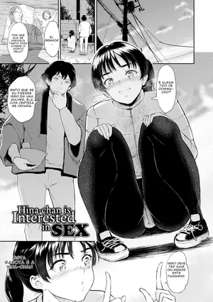 [Bifidus] Hina-chan is Interested in Sex [Portuguese] [Descensored]