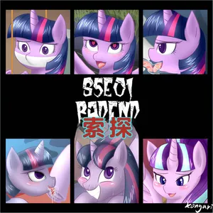 [kongari toast]S5E01 BAD END