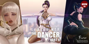 [Firolian] LeagueNTR #9 - The Dancer Part 2 （tl个人汉化）