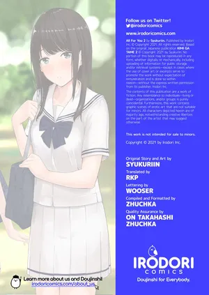 All For You 2