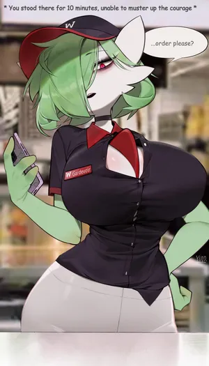 Gardevoir (Yuio)