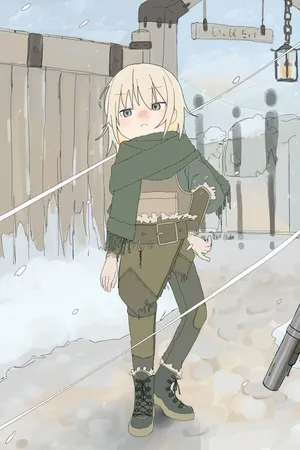 [Sena] Namaikina Suri no Onnanoko ga Heishi ni Toraerarete Zenra ni Mukareru Made I The thief girl is stripped naked [Textless]