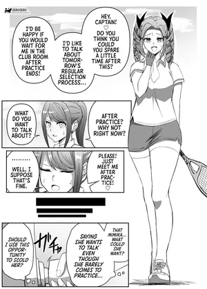 [Daruka-ya (zerozero)] Yuri Sennou Goudoushi 2 Omiashi｜Yuri Brainwashing Goudoushi 2: Enchanting Feet (excerpt) [Digital] [English] [Morally Bankrupt Wizard Translations]