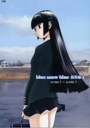 blue snow blue 내가 볼려고 만든