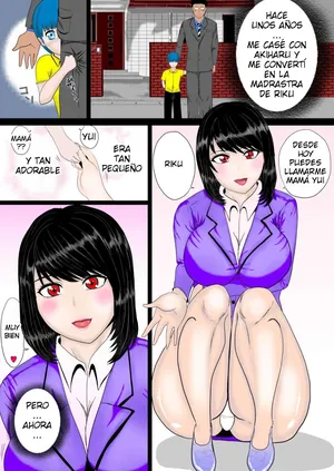 Binatsu - Mama Massage ESP