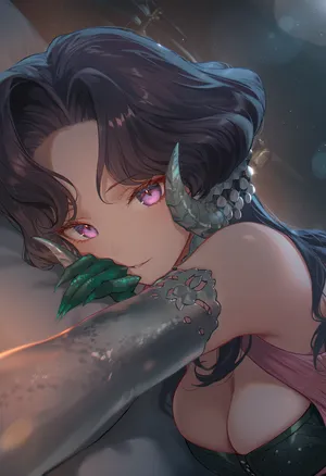 AI [重返未来1999] LFinger 夜袭未遂但夜袭成功的天使娜娜