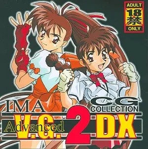 [I.M.A] I.M.A CG Collection Advanced V.G.2 DX (Advanced V.G.2)