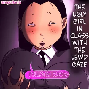 [ampullaria] The Classy Ugly Bitch with a Lecherous Gaze ~Blowjob Edition♥~ (English)