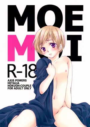 [LOVE BIRTHDAY (Nakagawa Aoi)] MOE MOI (Axis Powers Hetalia)