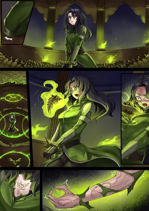 [ibenz009]Destiny Hive corruption (Patreon)