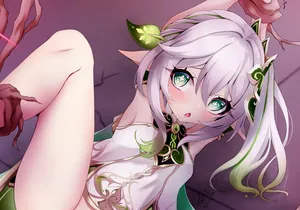 [Unebabu] Nahida is used as a guinea pig