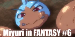 [C.D.I.place] Miyuri in FANTASY #6