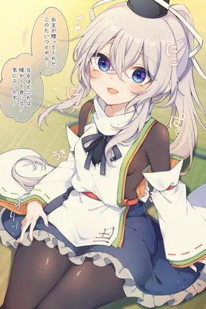 [FANBOX] 白義 (142852248)