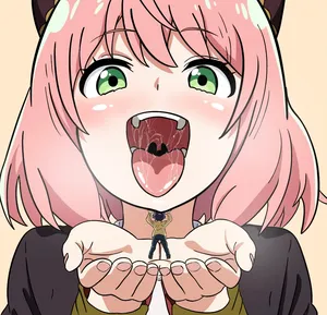 [Papuriko] Anya