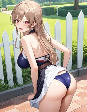 【AI Robot Strage】【AI Generated】フレン・E・ルスタリオ