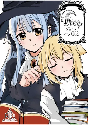 [rissole715] Witch's Tale (BanG Dream! Ave Mujica) [English] [Paradisus Translations] [Digital]