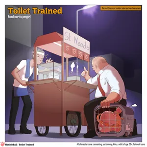 [NimbleTail] Toilet Trained