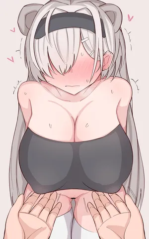 [matuTake] オーロラ (アークナイツ)