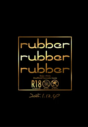 [Fai] Rubber Rubber Rubber – Jujutsu Kaisen dj