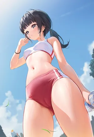 [Houkisei] Hoken Taiiku...?