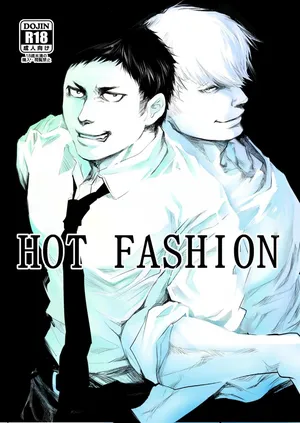 [Saragi] HOT FASHION [JP]