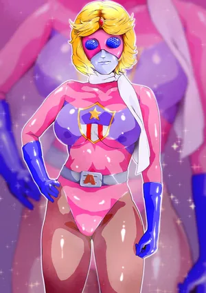 [Zizi] ミスアメリカ大好き！