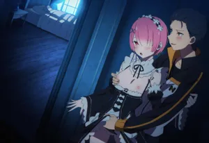 [Zuharu] 312 Re:Zero: Ram