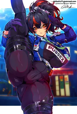 [Defaultz.17] Zhu Yuan Gumroad Reward (August 2024)