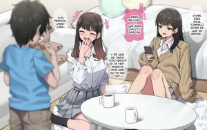 [Ramanda] Barenai You ni...!｜¡Para que Nadie se Entere...! [Spanish] [Me Banearon x P3NDEJ0]