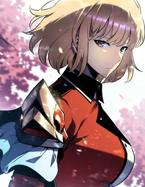 [SATO AI] Solo Levelling - Cha Hae In [AI Generated]