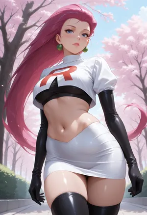 FearX - 武藏（神奇寶貝）[AI Generated]