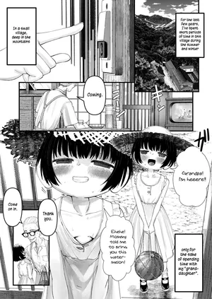 [Popu] Noriko no seichou kiroku | Noriko's growth record [English] [Higeteca]