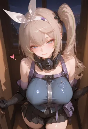 (AI's Neko)[R-18] Sharkry (110P) [AI Generated]