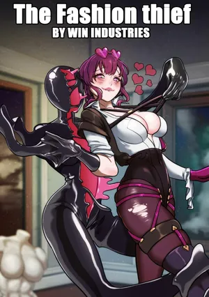 [Win4699] The Fashion thief