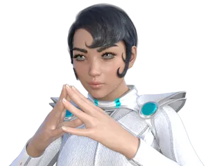 [The Benefactor] Omega-1 - Part II