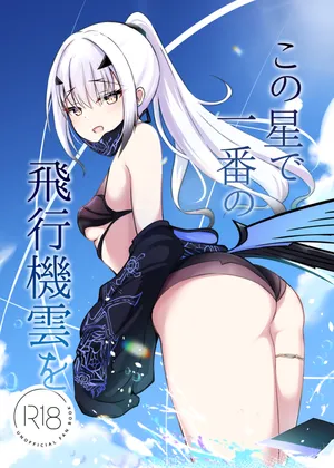 [  Wayoi][ The Best Airplane Clouds on the Planet[ fate grand order )