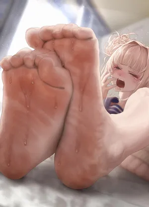 [Nokchamint] My Hero Academia - Toga