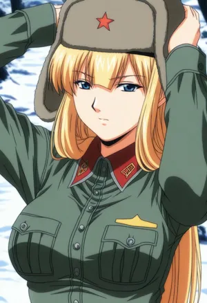 Akizuki Mirei [AI Generated]