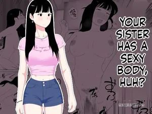 [oroboy] Your sister has such a sexy body, doesn't she?