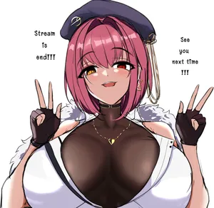 [Toiletghost] Senchou after stream