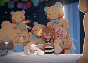 [DAGASI] みんなでおいでよ！しょぼくまランド【