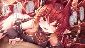 [Sorairo Len] Valfina-sama 1 Okuchi de...